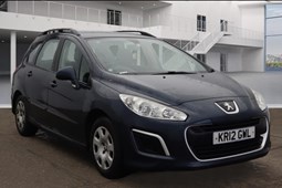 Peugeot 308 SW (08-14) 1.6 e-HDi (112bhp) Access 5d EGC For Sale - Moorside Vehicles Ltd, Bury