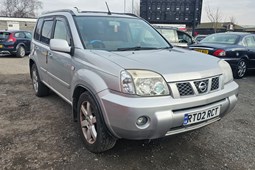 Nissan X-Trail (01-07) 2.2 dCi Sport (136ps) 5d For Sale - Moorside Vehicles Ltd, Bury