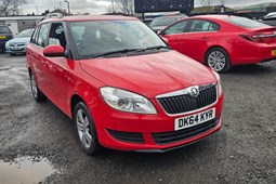 Skoda Fabia Estate (08-14) 1.2 TSI (105bhp) SE 5d DSG For Sale - Moorside Vehicles Ltd, Bury