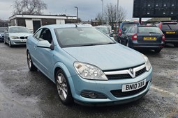 Vauxhall Astra TwinTop (06-10) 1.8 VVT Design 2d For Sale - Moorside Vehicles Ltd, Bury