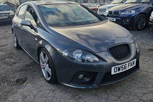 SEAT Leon FR (06-12) 2.0 16V T FSI FR 5d For Sale - Moorside Vehicles Ltd, Bury