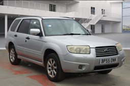 Subaru Forester (02-08) 2.0 XE 5d Auto For Sale - Moorside Vehicles Ltd, Bury