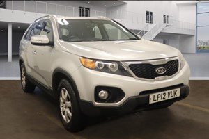 Kia Sorento SUV (10-14) 2.2 CRDi KX-2 5d Auto For Sale - Moorside Vehicles Ltd, Bury