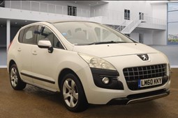 Peugeot 3008 (09-16) 1.6 HDi Exclusive 5d EGC For Sale - Moorside Vehicles Ltd, Bury