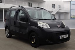 Fiat Qubo (09-20) 1.3 Multijet Dynamic 5d For Sale - Moorside Vehicles Ltd, Bury