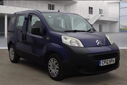 Citroen Nemo Multispace (09-12) 1.3 HDi 5d For Sale - Moorside Vehicles Ltd, Bury