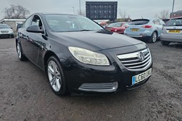 Vauxhall Insignia Saloon (09-14) 2.0 CDTi SE (160bhp) 4d Auto For Sale - Moorside Vehicles Ltd, Bury