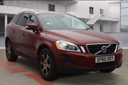 Volvo XC60 (08-17) D5 (205bhp) SE Lux 5d Geartronic For Sale - Moorside Vehicles Ltd, Bury