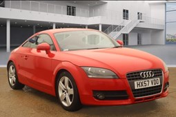 Audi TT Coupe (06-14) 2.0T FSI 2d S Tronic For Sale - Moorside Vehicles Ltd, Bury