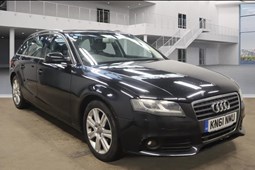 Audi A4 Avant (08-15) 2.0 TDI Quattro (170bhp) Technik (Start Stop) 5d For Sale - Moorside Vehicles Ltd, Bury