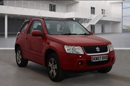 Suzuki Grand Vitara (05-14) 1.6 VVT + 3d For Sale - Moorside Vehicles Ltd, Bury