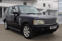 Land Rover Range Rover (02-12) 3.6 TDV8 VOGUE 4d Auto For Sale - Moorside Vehicles Ltd, Bury