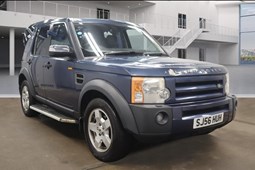 Land Rover Discovery (04-17) 2.7 TdV6 S 5d Auto For Sale - Moorside Vehicles Ltd, Bury