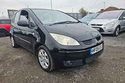 Mitsubishi Colt (04-13) 1.5 Elegance 5d Auto For Sale - Moorside Vehicles Ltd, Bury