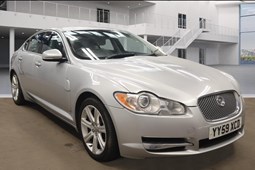 Jaguar XF Saloon (08-15) 3.0d V6 Luxury 4d Auto For Sale - Moorside Vehicles Ltd, Bury