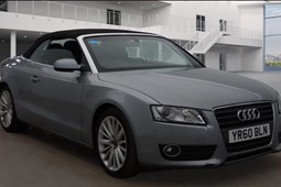 Audi A5 Cabriolet (09-17) 2.0T FSI SE (8) 2d Multitronic For Sale - Moorside Vehicles Ltd, Bury