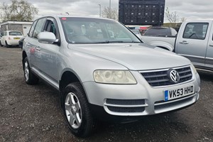 Volkswagen Touareg (03-09) 3.2 V6 5d Auto For Sale - MOORGATE AUTOS LTD, Bury