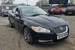 Jaguar XF Saloon (08-15) 2.7d Premium Luxury 4d Auto For Sale - MOORGATE AUTOS LTD, Bury