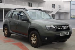 Dacia Duster Estate (13-18) 1.5 dCi (110bhp) Ambiance 4X4 5d For Sale - MOORGATE AUTOS LTD, Bury