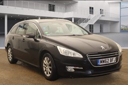 Peugeot 508 SW (11-18) 1.6 e-HDi (115bhp) SR 5d EGC For Sale - MOORGATE AUTOS LTD, Bury