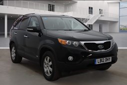 Kia Sorento SUV (10-14) 2.2 CRDi KX-2 5d Auto For Sale - MOORGATE AUTOS LTD, Bury