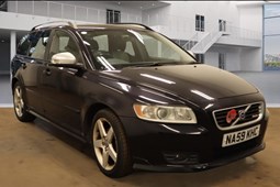 Volvo V50 (04-12) 1.6D DRIVe R DESIGN 5d For Sale - MOORGATE AUTOS LTD, Bury