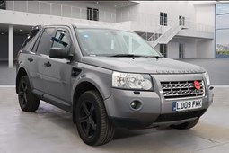 Land Rover Freelander (06-14) 2.2 Td4 GS 5d Auto For Sale - MOORGATE AUTOS LTD, Bury