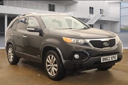 Kia Sorento SUV (10-14) 2.2 CRDi KX-3 5d For Sale - MOORGATE AUTOS LTD, Bury