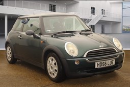 MINI Hatchback (01-06) 1.6 One 3d Auto (04) For Sale - MOORGATE AUTOS LTD, Bury