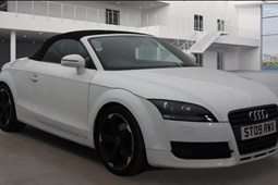 Audi TT Roadster (07-14) 1.8T FSI 2d For Sale - MOORGATE AUTOS LTD, Bury