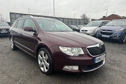 Skoda Superb Estate (10-15) 2.0 TDI CR (170bhp) Elegance 5d DSG For Sale - MOORGATE AUTOS LTD, Bury