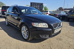 Volvo V50 (04-12) 1.6D DRIVe SE Lux (Start/Stop) 5d For Sale - MOORGATE AUTOS LTD, Bury