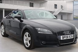 Audi TT Coupe (06-14) 2.0T FSI 2d For Sale - MOORGATE AUTOS LTD, Bury