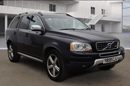 Volvo XC90 (02-14) 2.4 D5 R DESIGN SE 5d Geartronic For Sale - MOORGATE AUTOS LTD, Bury