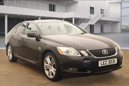 Lexus GS (05-11) 450h 3.5 4d CVT Auto For Sale - MOORGATE AUTOS LTD, Bury