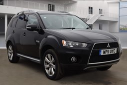 Mitsubishi Outlander (07-13) 2.2 DI-D Juro 5d For Sale - MOORGATE AUTOS LTD, Bury