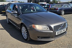 Volvo S80 (06-16) 2.4 D SE 4d Geartronic (07) For Sale - MOORGATE AUTOS LTD, Bury