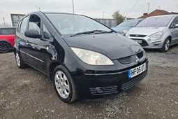 Mitsubishi Colt (04-13) 1.5 Elegance 5d Auto For Sale - MOORGATE AUTOS LTD, Bury