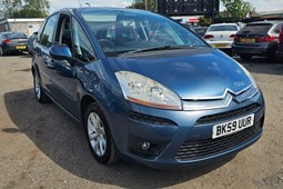 Citroen C4 Picasso (07-13) 1.6HDi 16V VTR Plus 5d EGS For Sale - MOORGATE AUTOS LTD, Bury