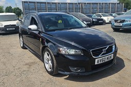 Volvo V50 (04-12) 1.6 D2 (115bhp) R DESIGN 5d For Sale - MOORGATE AUTOS LTD, Bury