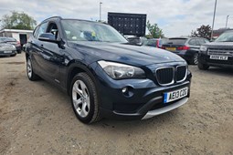 BMW X1 (09-15) sDrive 20d EfficientDynamics 5d For Sale - MOORGATE AUTOS LTD, Bury