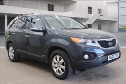 Kia Sorento SUV (10-14) 2.2 CRDi KX-2 5d For Sale - MOORGATE AUTOS LTD, Bury