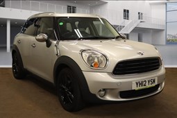 MINI Countryman (10-17) 2.0 D Cooper 5d Auto For Sale - MOORGATE AUTOS LTD, Bury