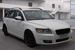 Volvo V50 (04-12) DRIVe (115bhp) SE Edition 5d For Sale - MOORGATE AUTOS LTD, Bury