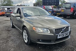 Volvo S80 (06-16) 2.4 D5 SE Lux (185bhp) 4d Geartronic For Sale - MOORGATE AUTOS LTD, Bury