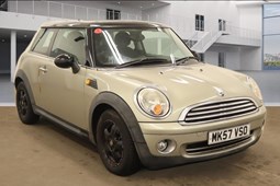 MINI Hatchback (06-13) 1.6 Cooper 3d Auto For Sale - MOORGATE AUTOS LTD, Bury
