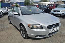 Volvo C70 Coupe Cabriolet (06-13) D5 Sport 2d Geartronic For Sale - MOORGATE AUTOS LTD, Bury