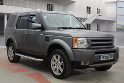Land Rover Discovery (04-17) 2.7 Td V6 GS 5d Auto For Sale - MOORGATE AUTOS LTD, Bury