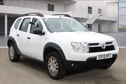 Dacia Duster Estate (13-18) 1.5 dCi (110bhp) Ambiance 4X4 5d For Sale - MOORGATE AUTOS LTD, Bury