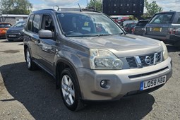 Nissan X-Trail (07-14) 2.0 dCi Sport (173ps) 5d For Sale - MOORGATE AUTOS LTD, Bury